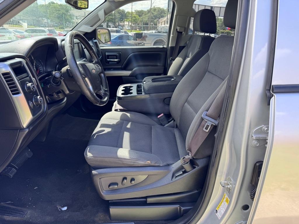 Chevrolet Silverado 1500  2017