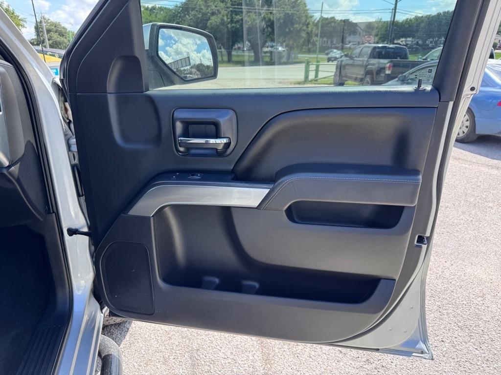 Chevrolet Silverado 1500  2017