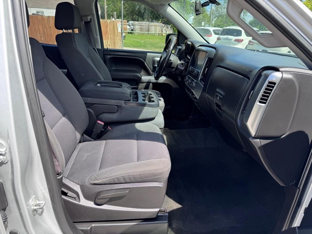 Chevrolet Silverado 1500  2017