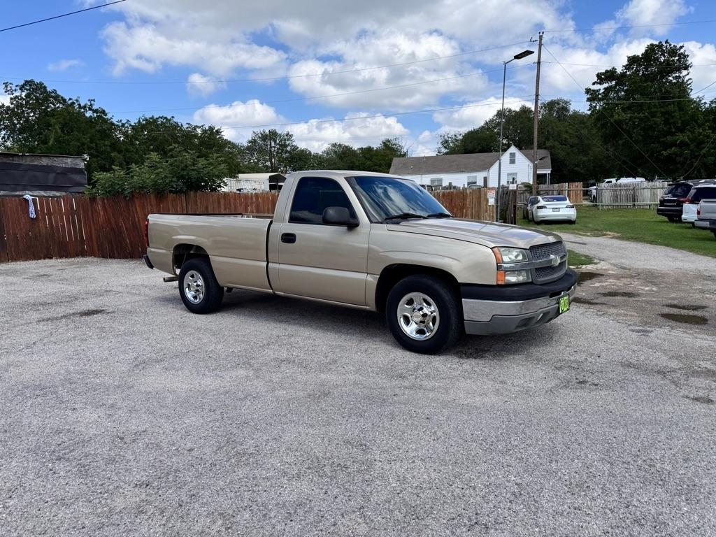 Chevrolet Silverado 1500  2004