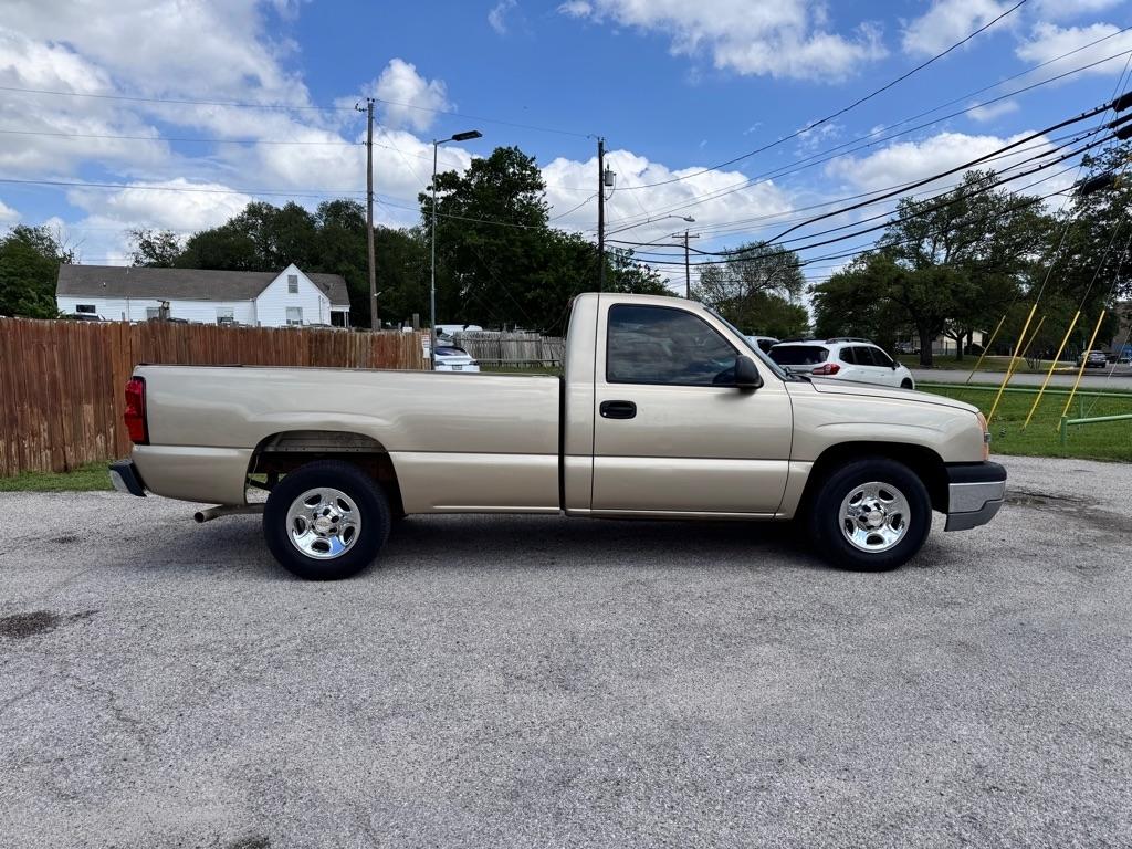 Chevrolet Silverado 1500  2004