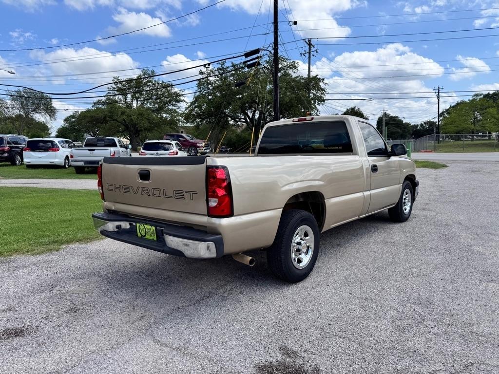 Chevrolet Silverado 1500  2004