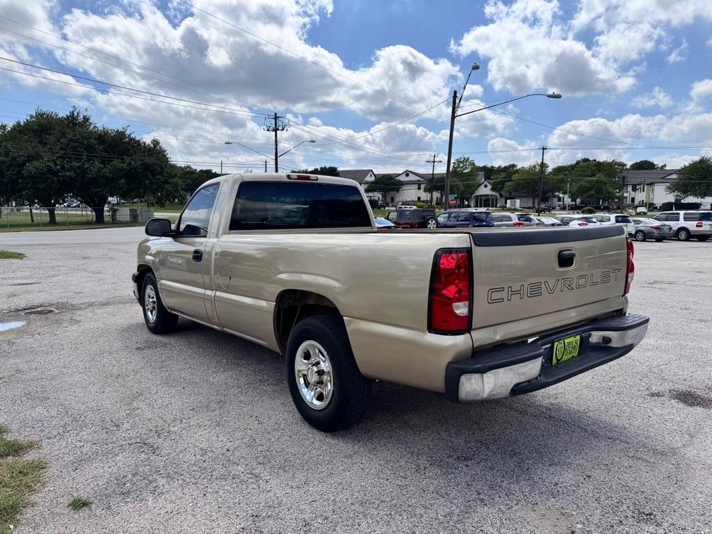 Chevrolet Silverado 1500  2004