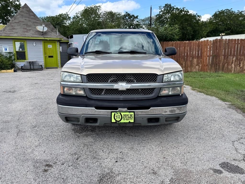 Chevrolet Silverado 1500  2004