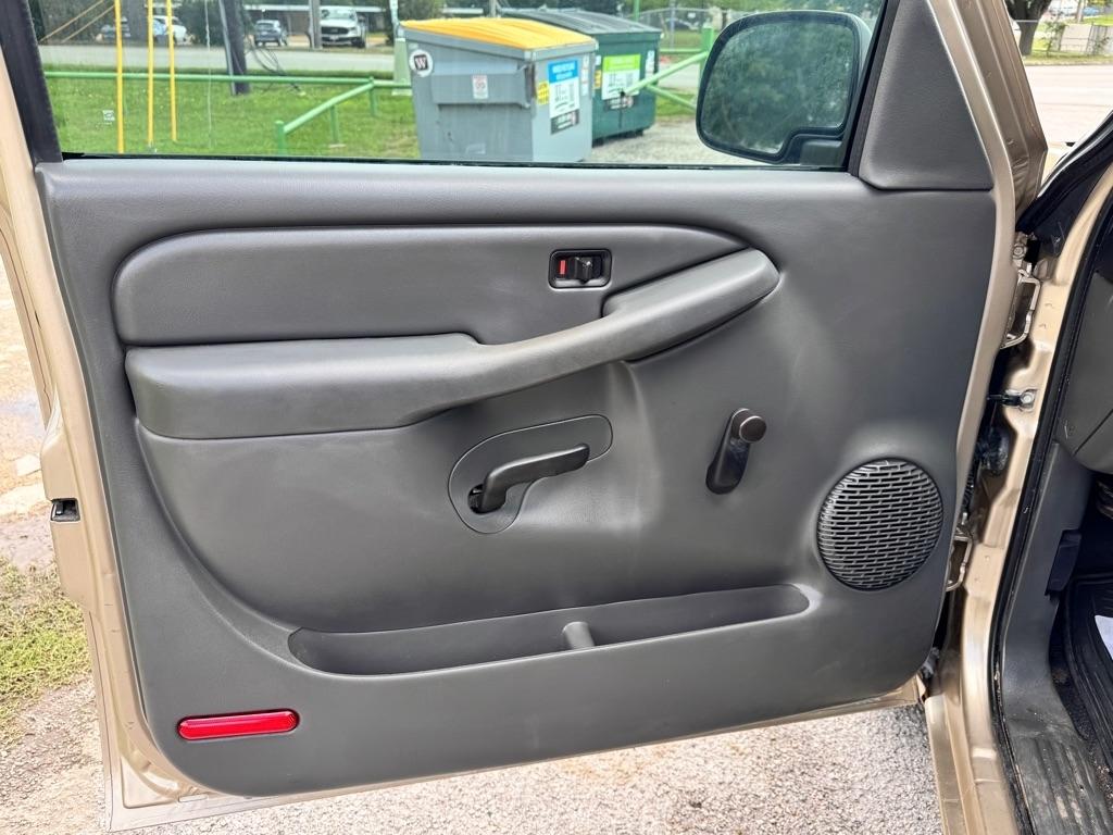 Chevrolet Silverado 1500  2004