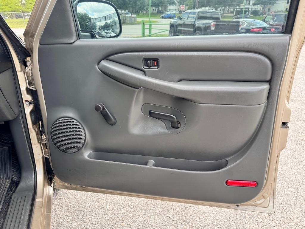 Chevrolet Silverado 1500  2004