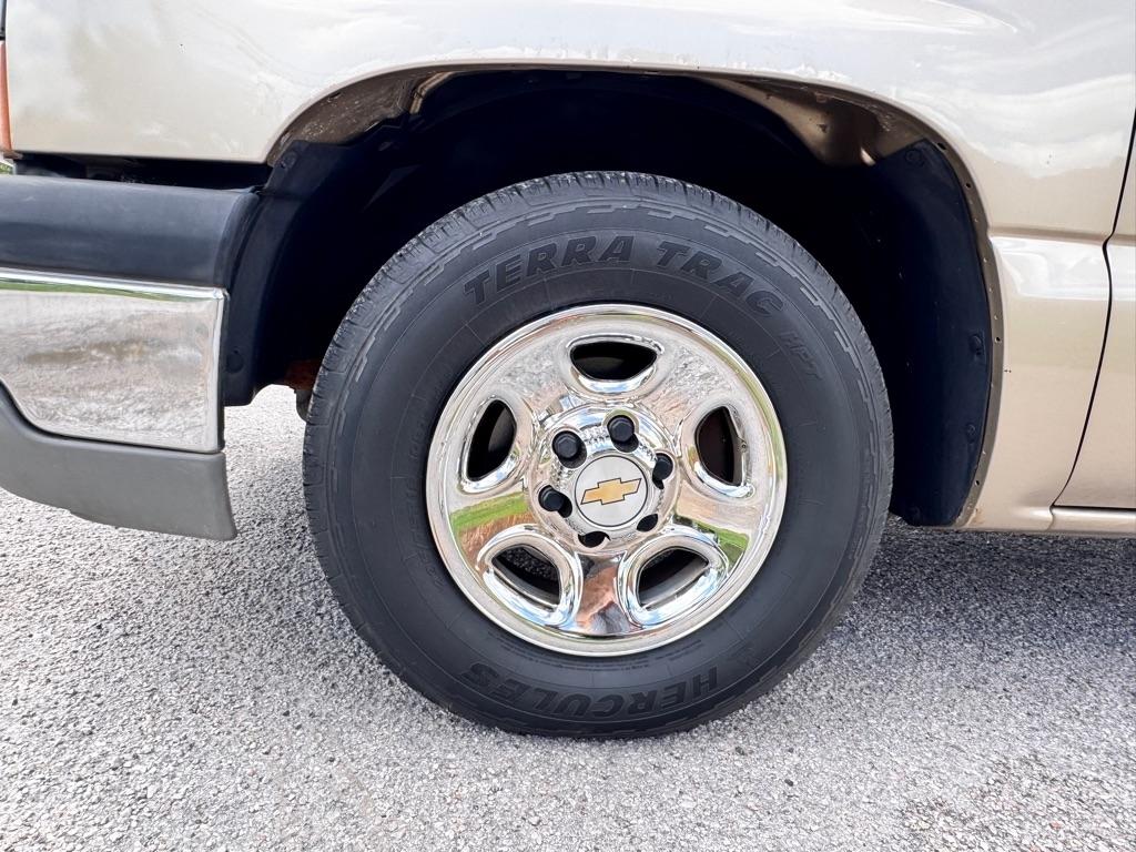 Chevrolet Silverado 1500  2004