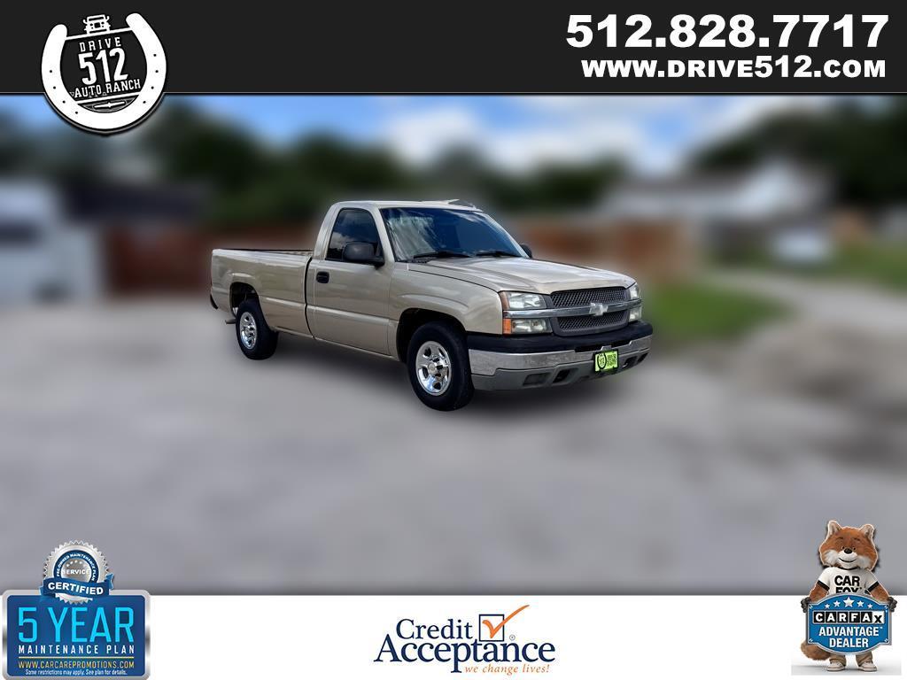 2004 Chevrolet Silverado 1500 ONLY 51K ORIGINAL MILES!