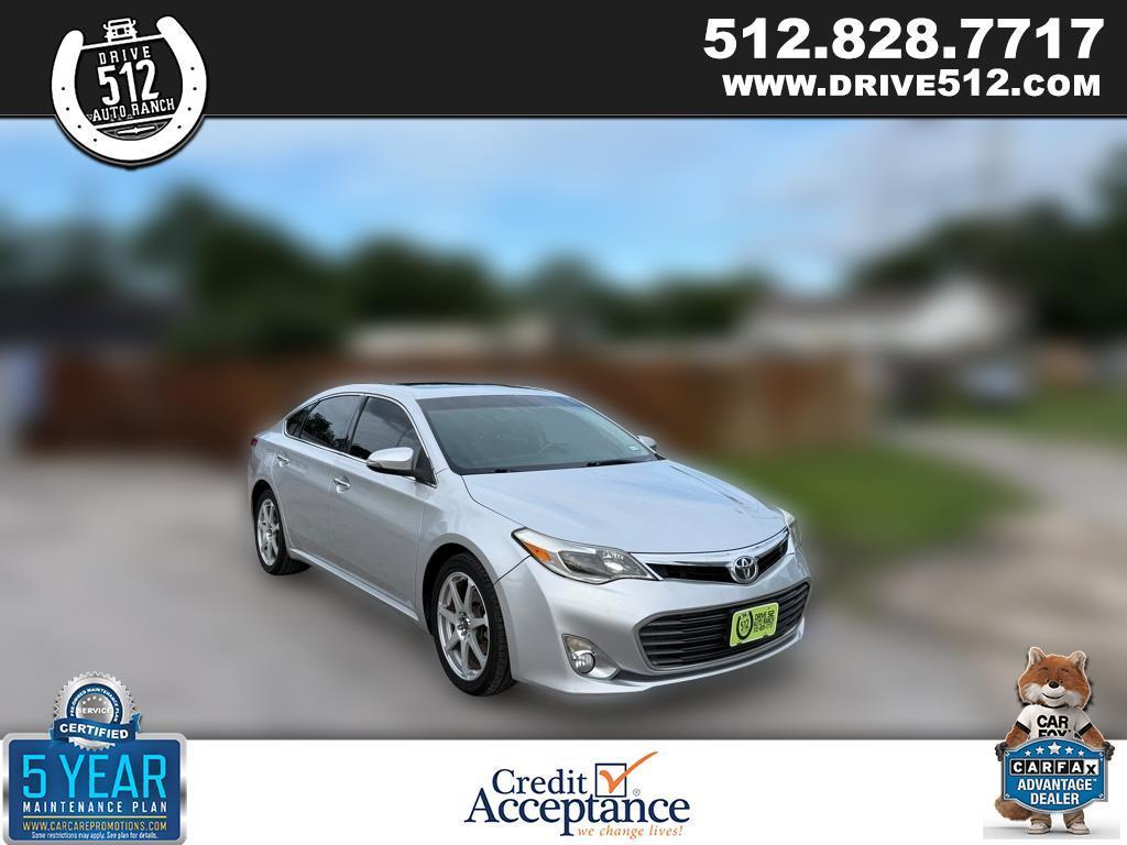 Toyota Avalon  2013