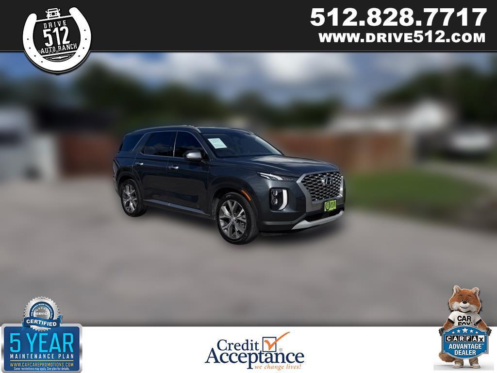 2022 Hyundai Palisade SEL