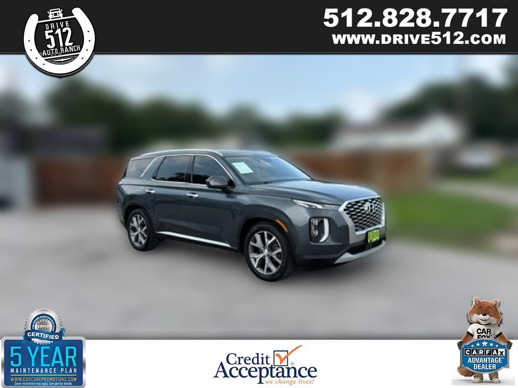 2022 Hyundai Palisade SEL