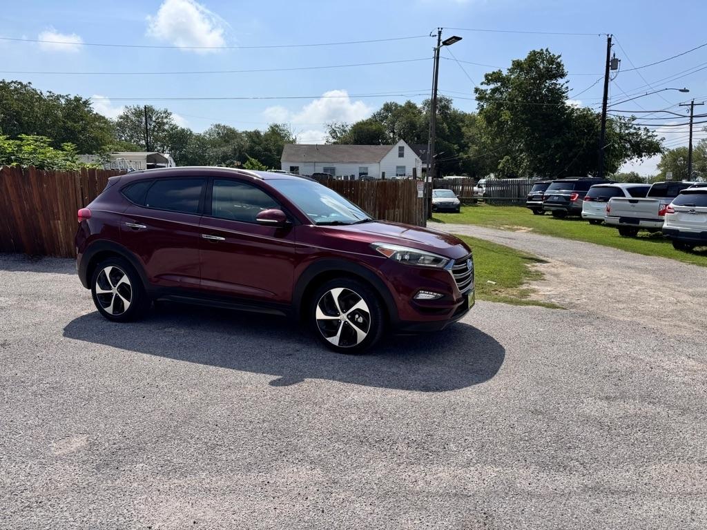 Hyundai Tucson  2016