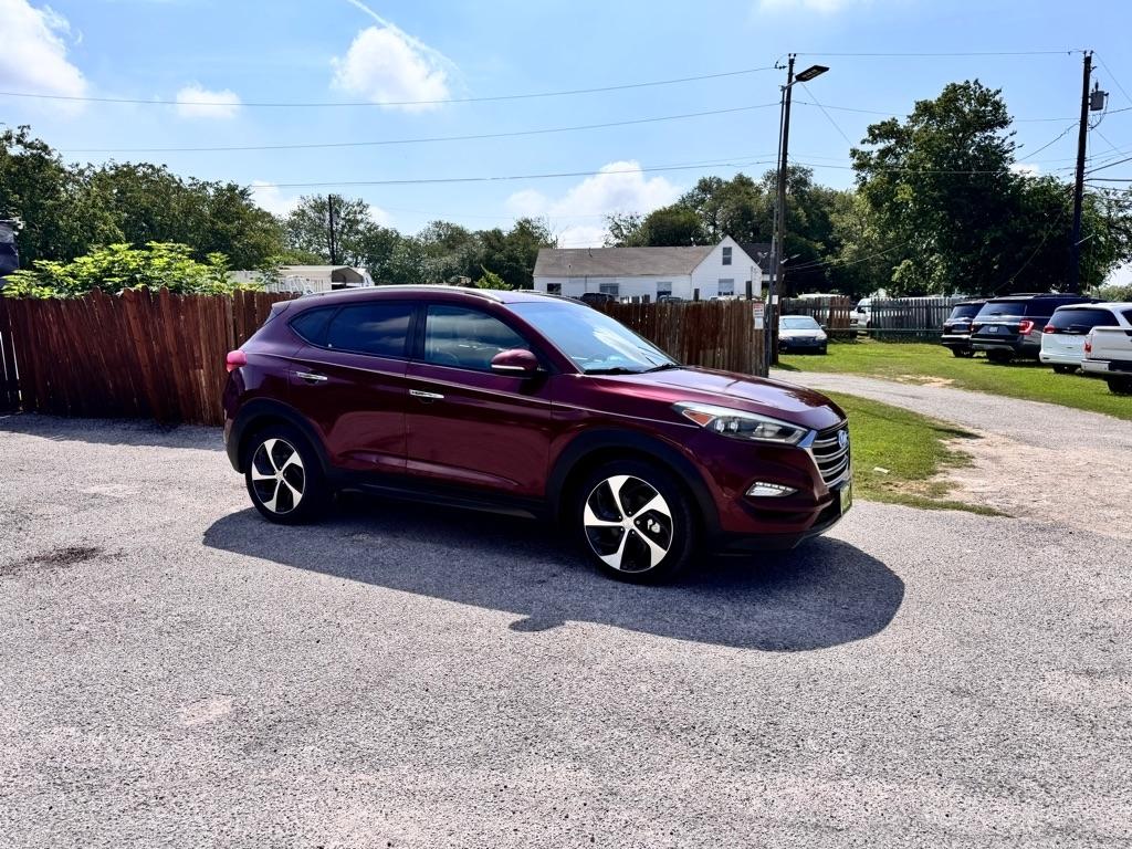 Hyundai Tucson  2016
