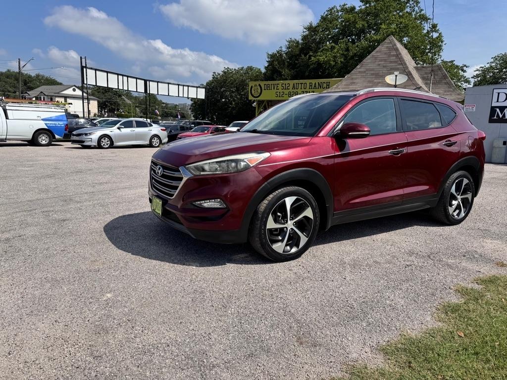 Hyundai Tucson  2016