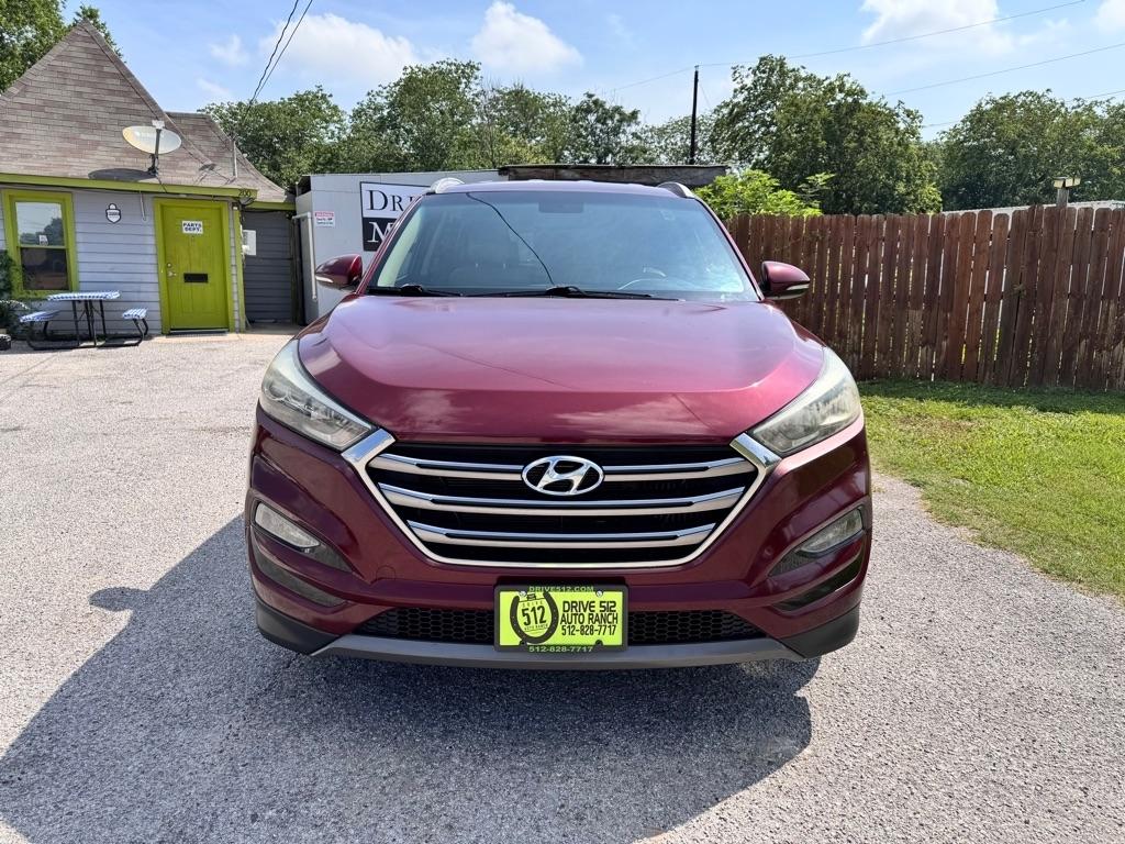 Hyundai Tucson  2016