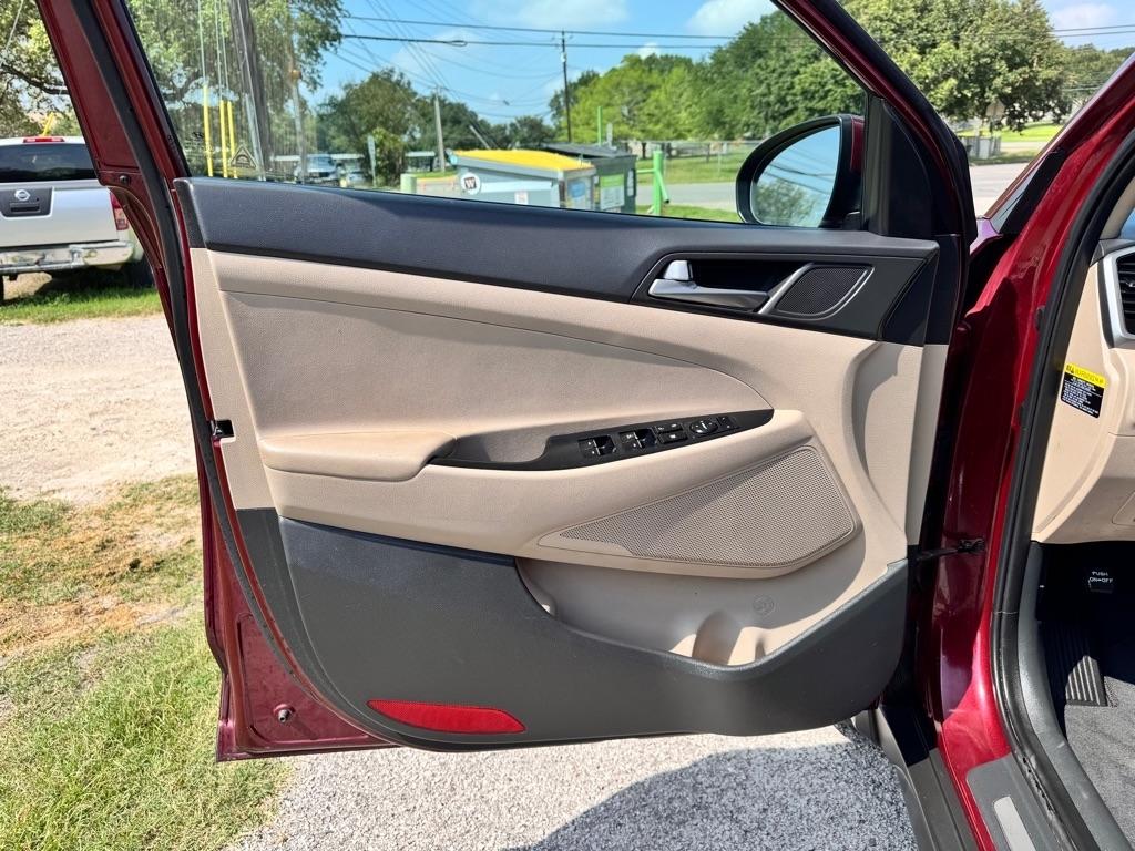 Hyundai Tucson  2016