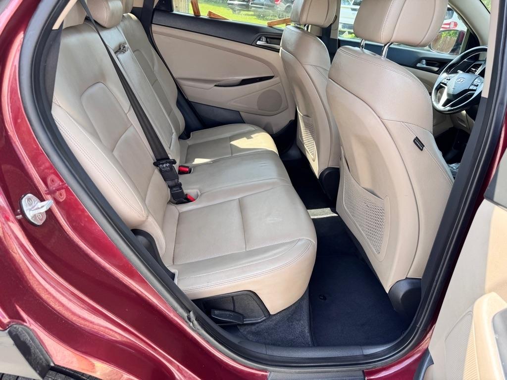 Hyundai Tucson  2016