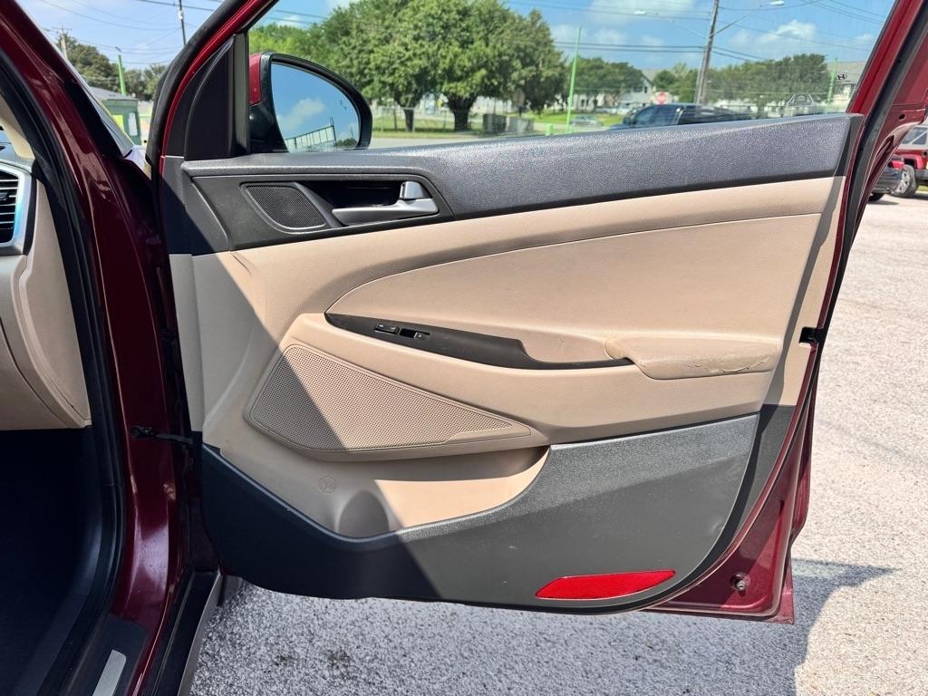 Hyundai Tucson  2016