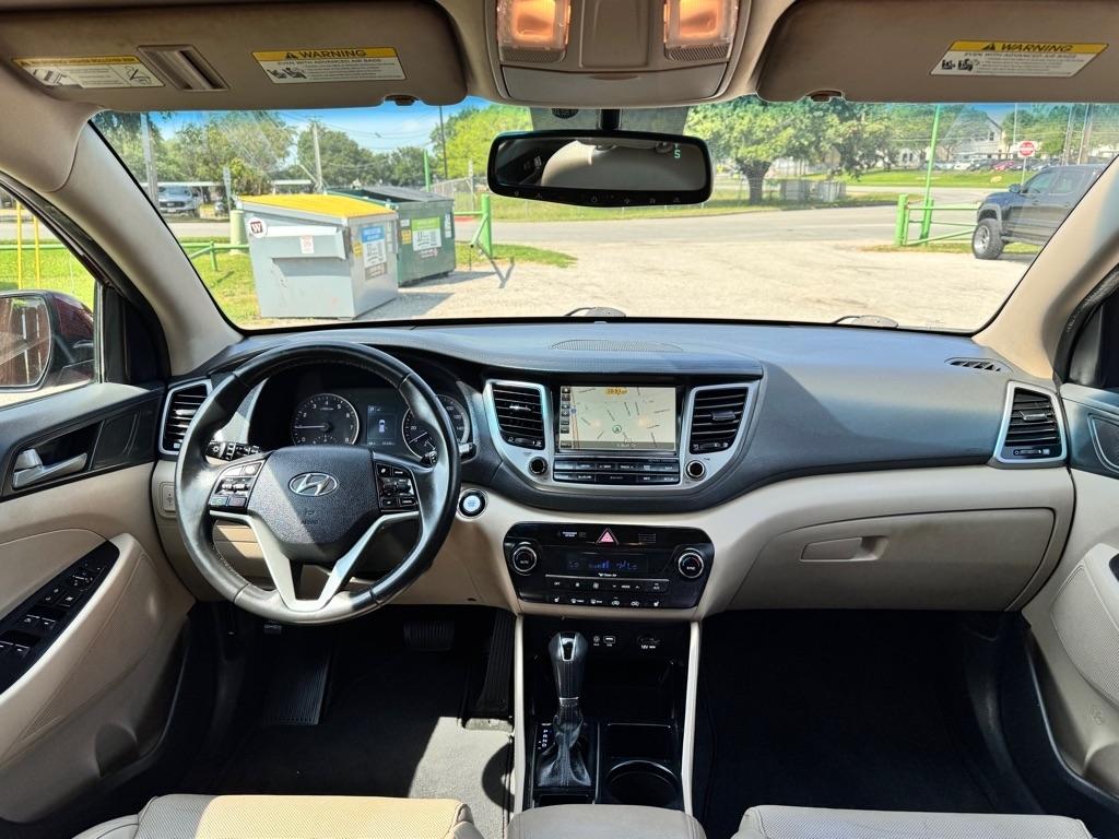 Hyundai Tucson  2016