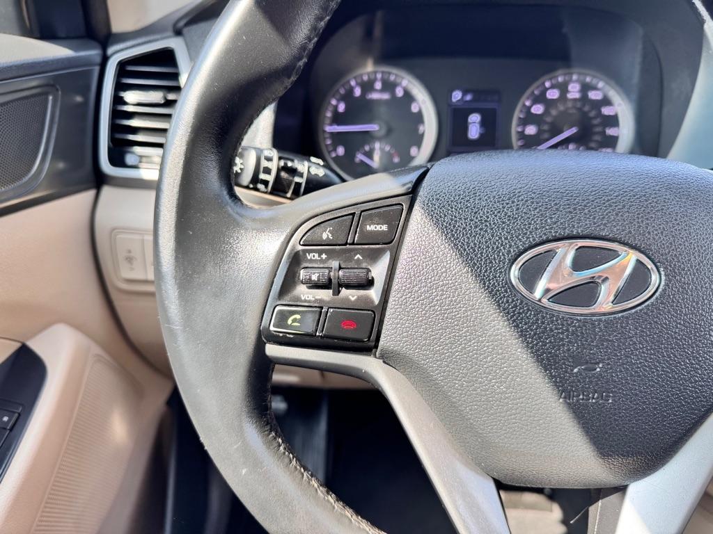 Hyundai Tucson  2016