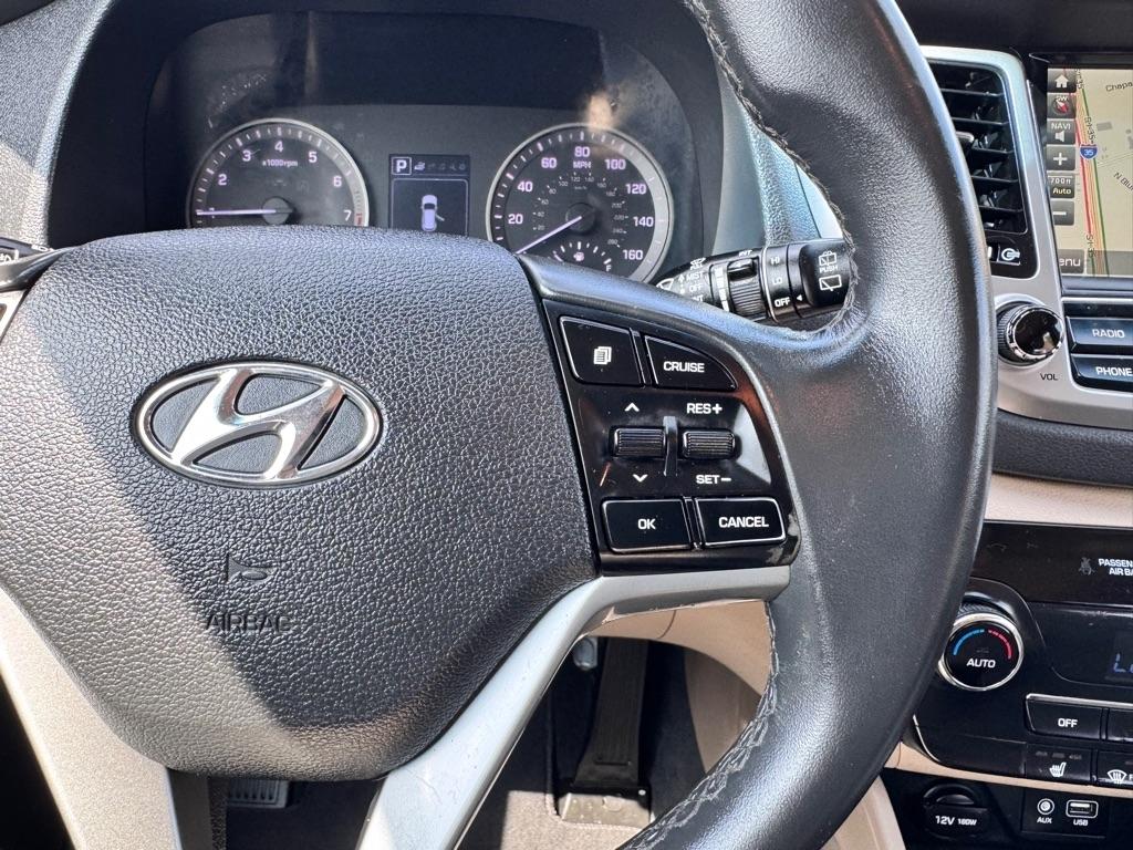 Hyundai Tucson  2016