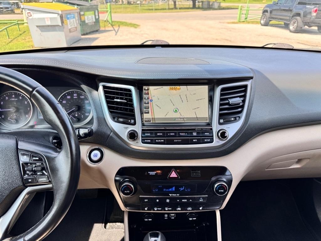 Hyundai Tucson  2016