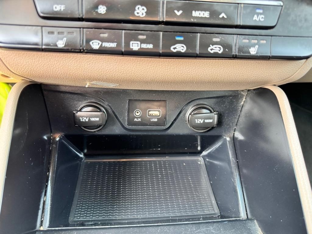 Hyundai Tucson  2016