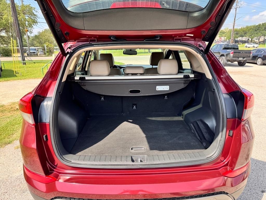Hyundai Tucson  2016