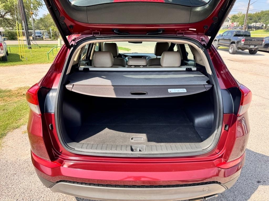Hyundai Tucson  2016