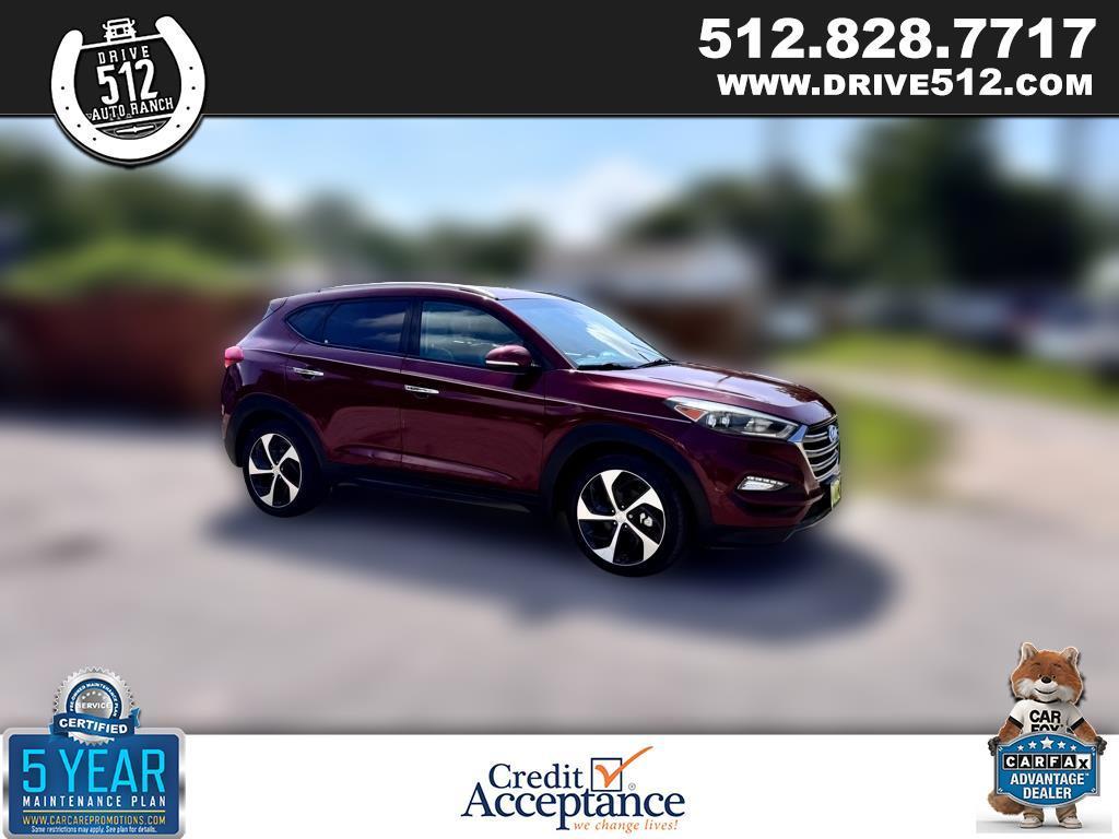 2016 Hyundai Tucson LOW MILES GAS SAVER!