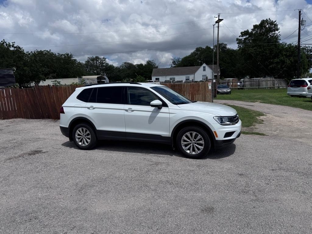 Volkswagen Tiguan  2020