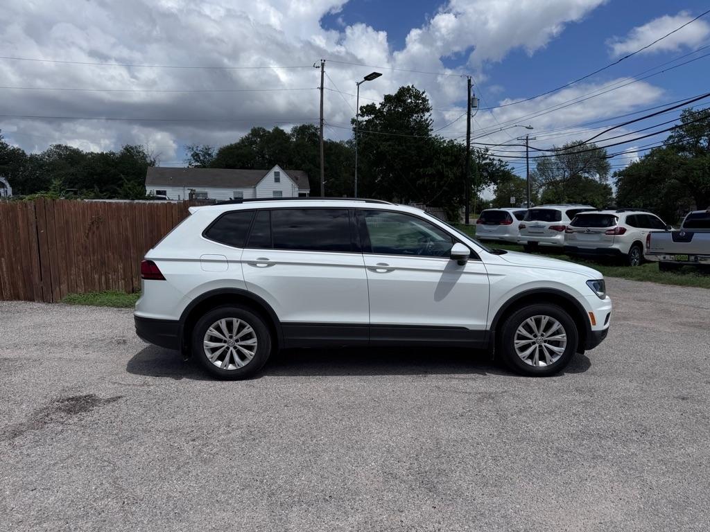 Volkswagen Tiguan  2020