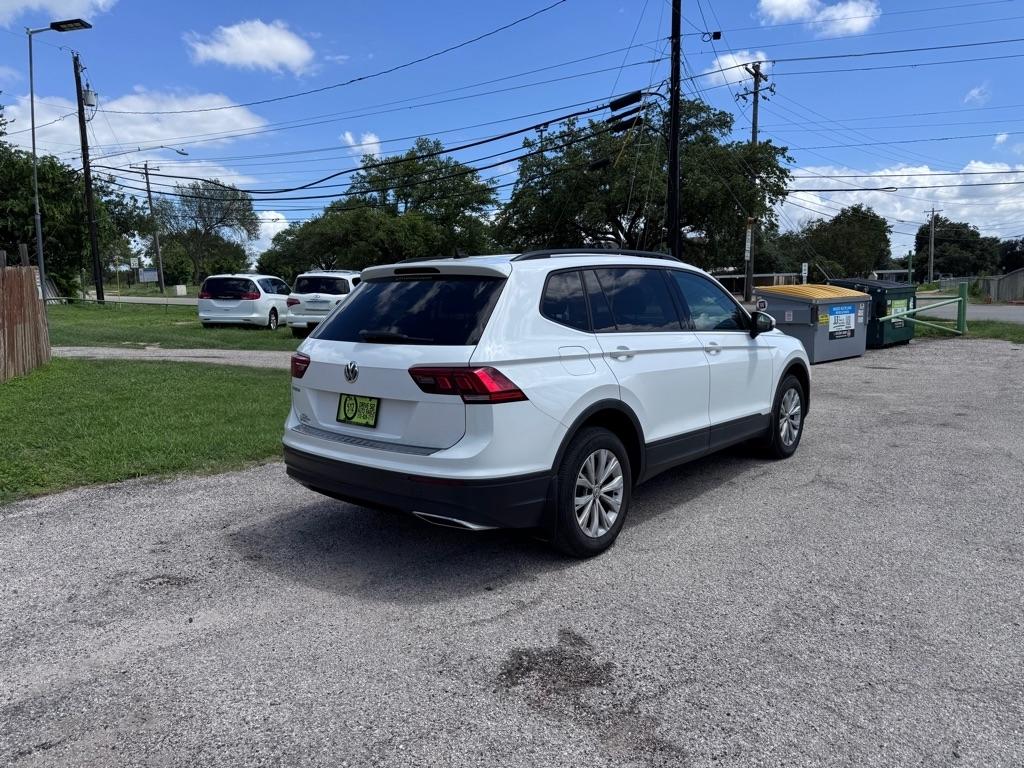 Volkswagen Tiguan  2020