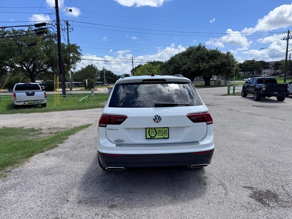 Volkswagen Tiguan  2020