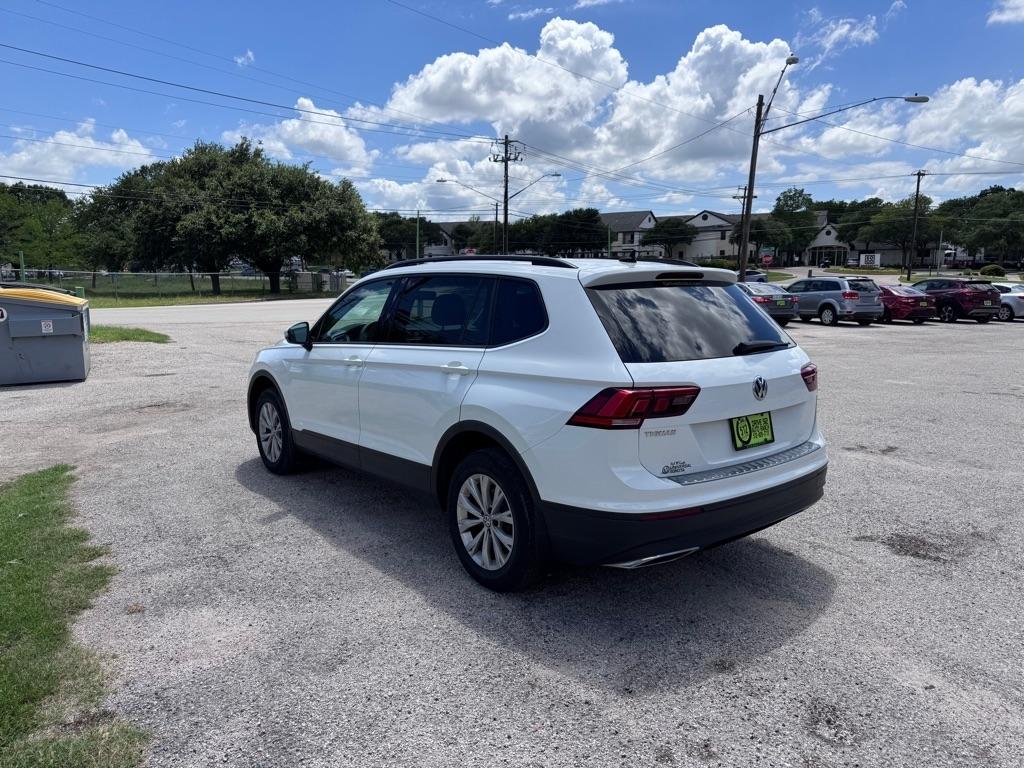 Volkswagen Tiguan  2020