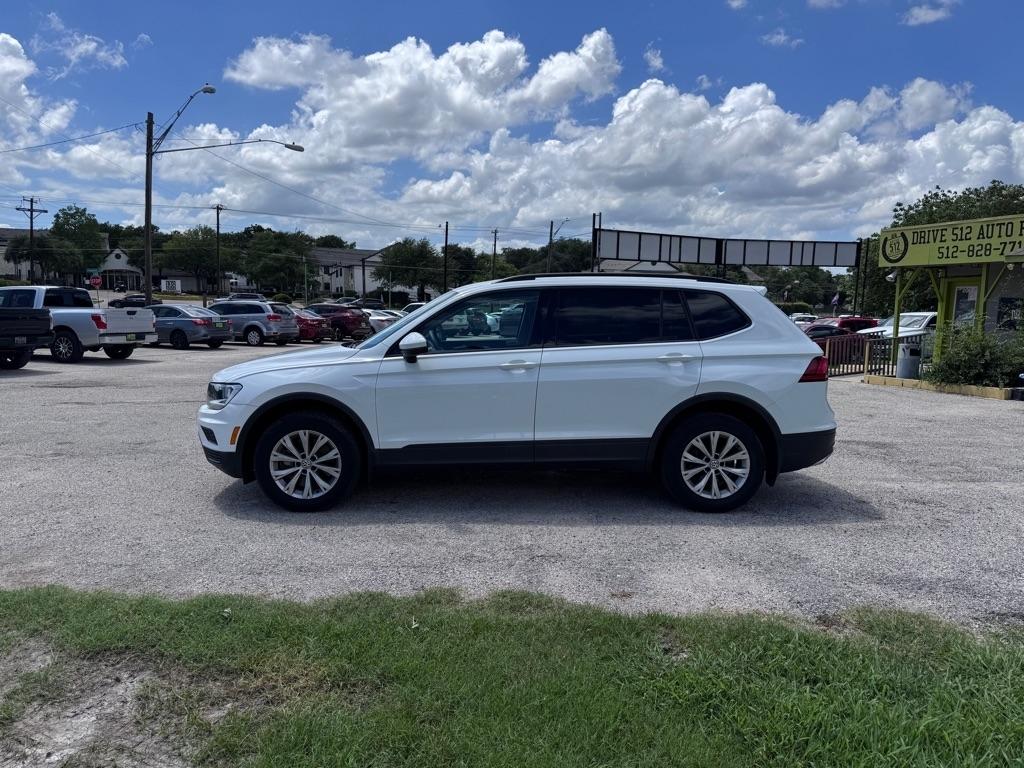 Volkswagen Tiguan  2020