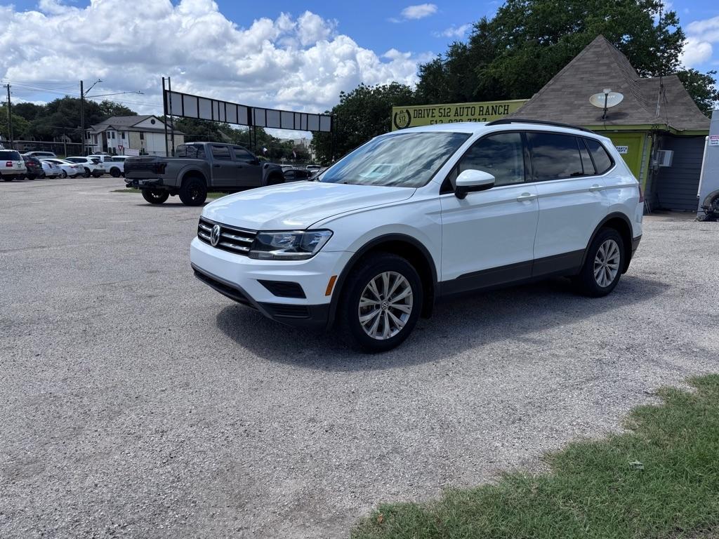 Volkswagen Tiguan  2020