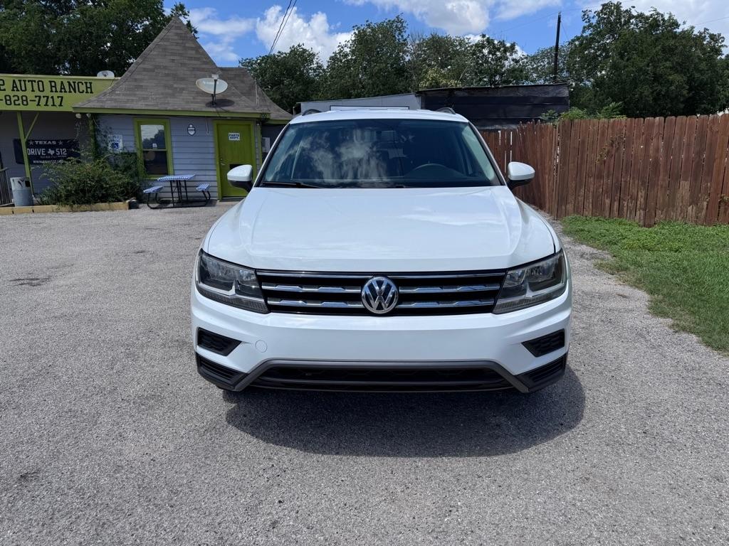 Volkswagen Tiguan  2020