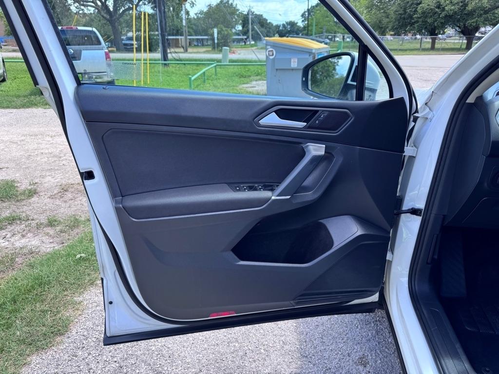 Volkswagen Tiguan  2020