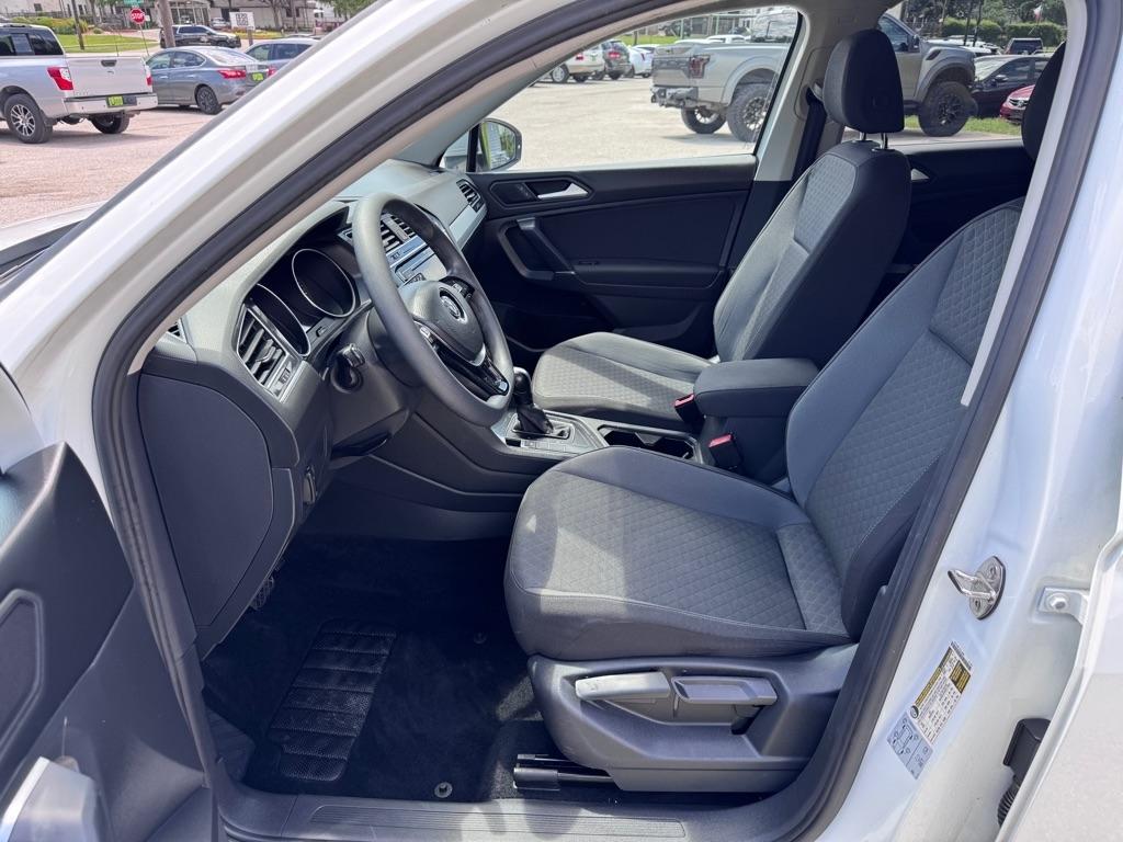 Volkswagen Tiguan  2020