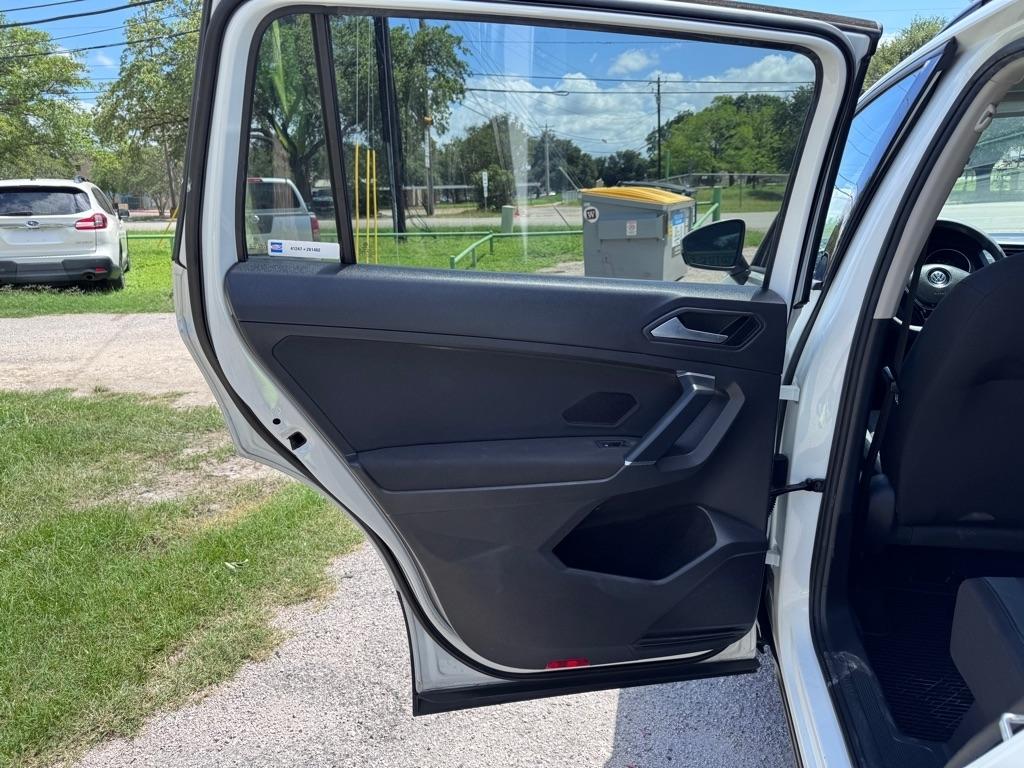 Volkswagen Tiguan  2020