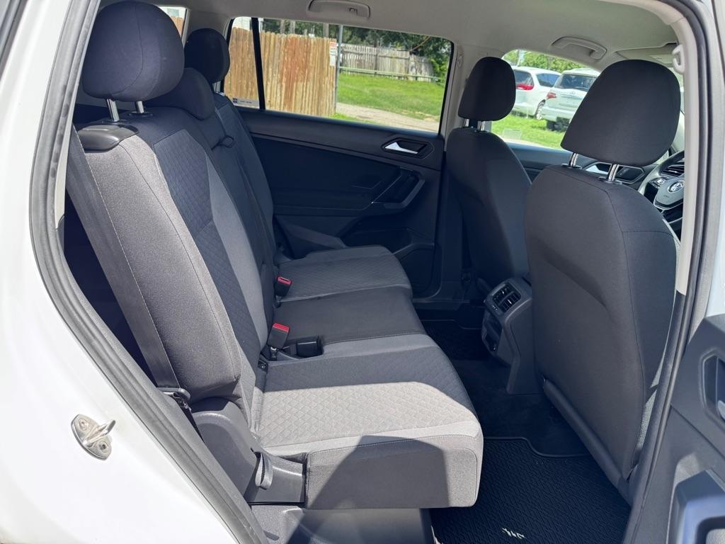 Volkswagen Tiguan  2020