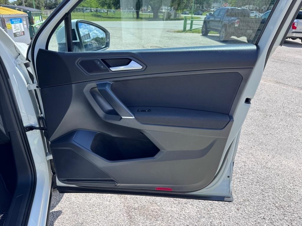 Volkswagen Tiguan  2020