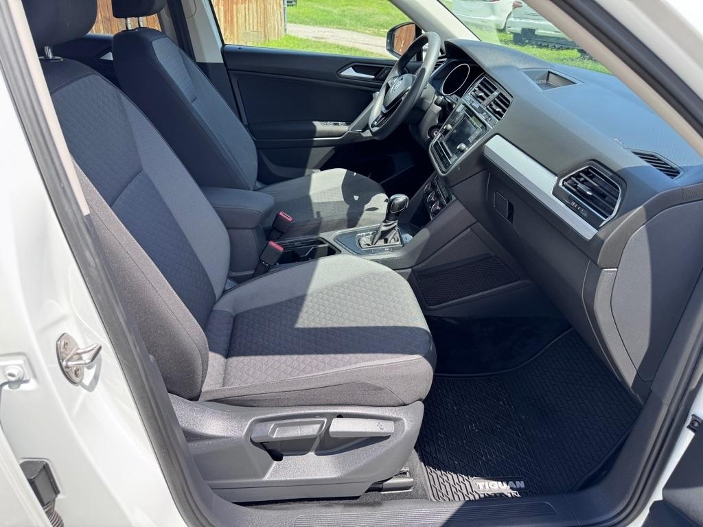 Volkswagen Tiguan  2020