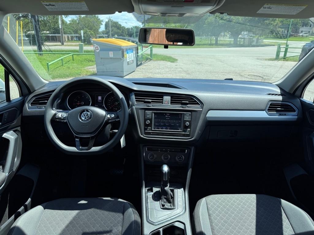 Volkswagen Tiguan  2020