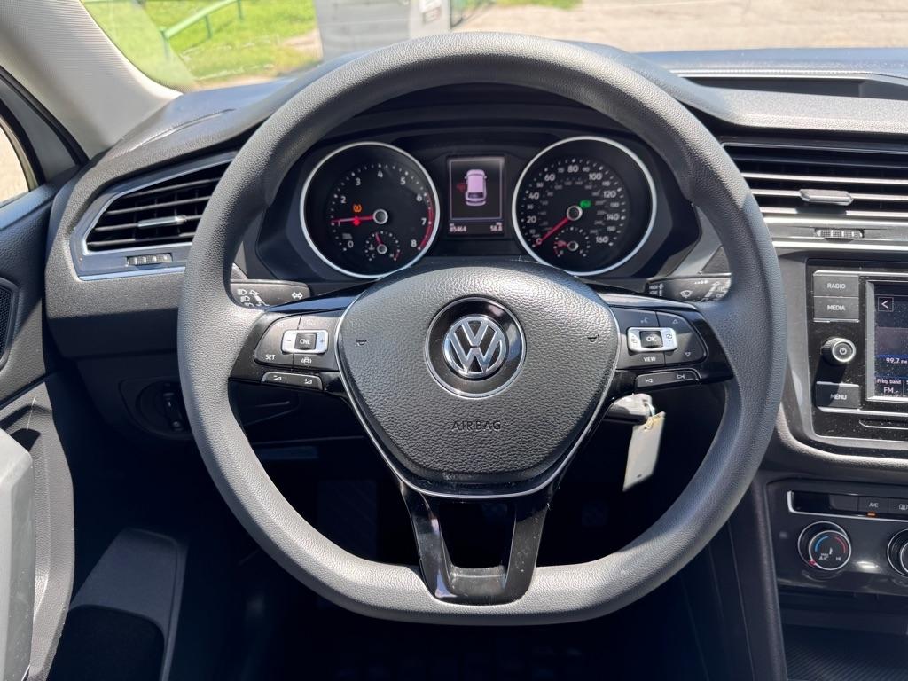 Volkswagen Tiguan  2020
