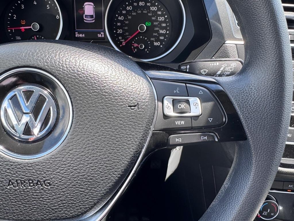 Volkswagen Tiguan  2020