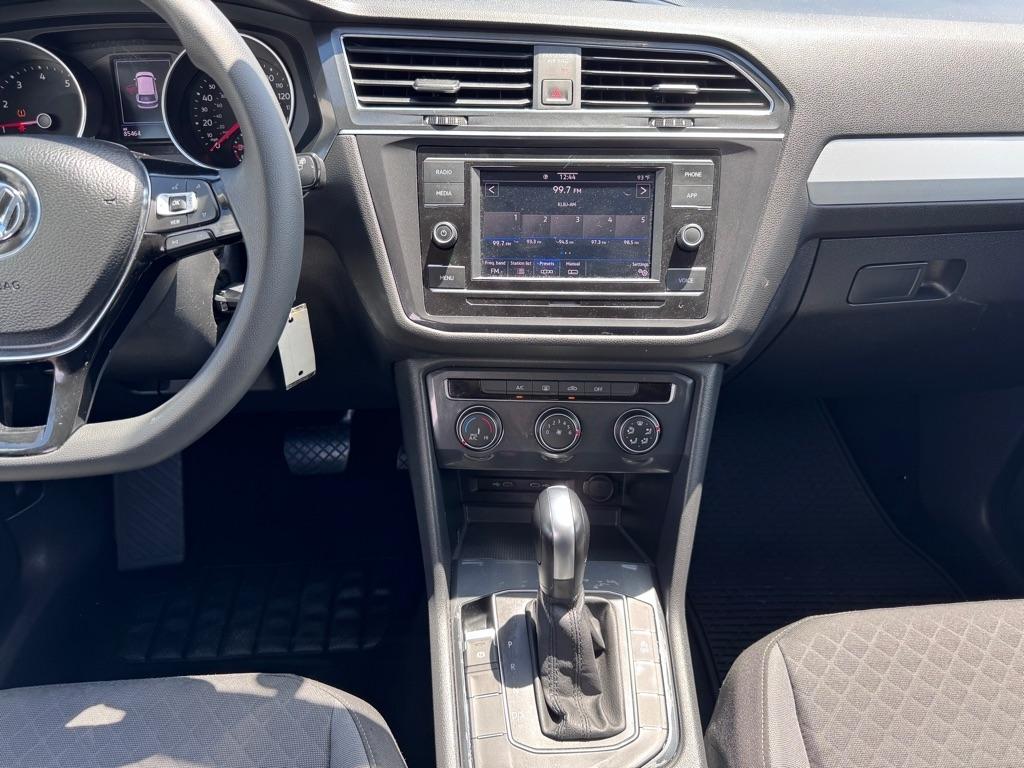 Volkswagen Tiguan  2020