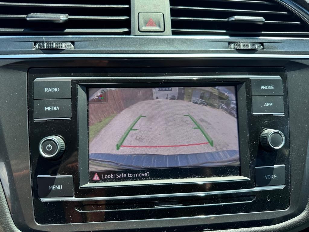 Volkswagen Tiguan  2020