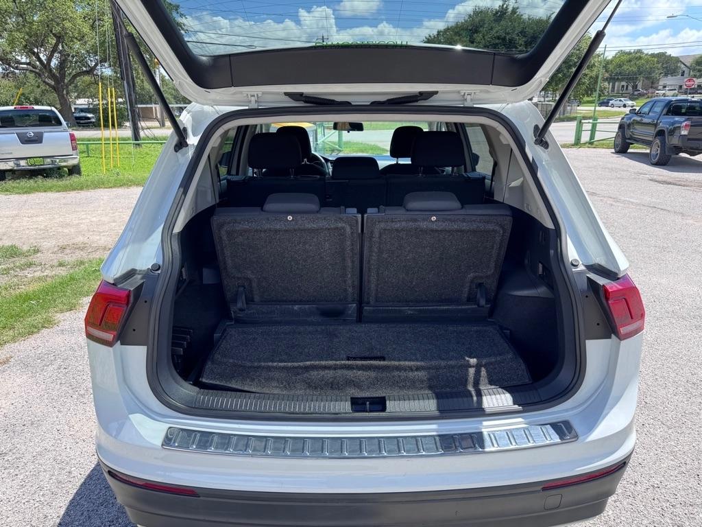 Volkswagen Tiguan  2020